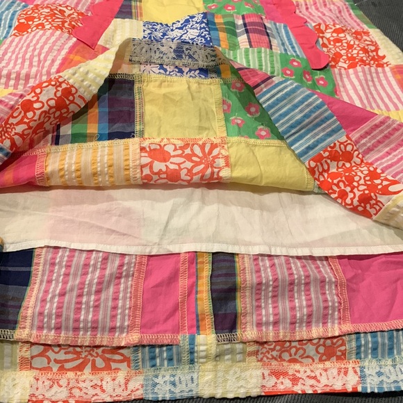 Vintage Lilly Pulitzer lined skirt- rare pattern - Picture 6 of 6